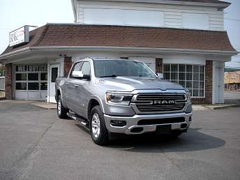 2021 Ram 1500 Laramie 