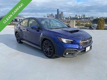 Used Subaru WRX for Sale in Seattle, WA (with Photos) - CARFAX