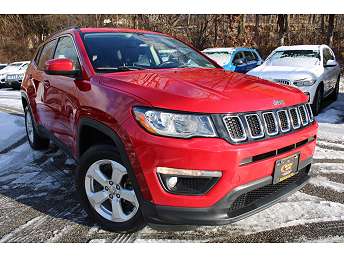 2021 Jeep Compass Latitude 