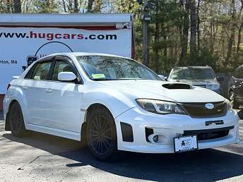 2014 Subaru Impreza WRX 
