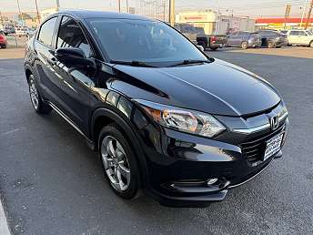 2017 Honda HR-V EX 