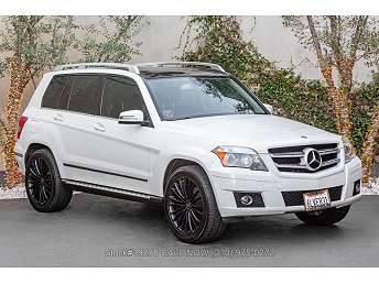 2010 Mercedes-Benz GLK 350 