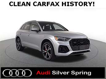 2025 Audi Q5 Premium Plus 