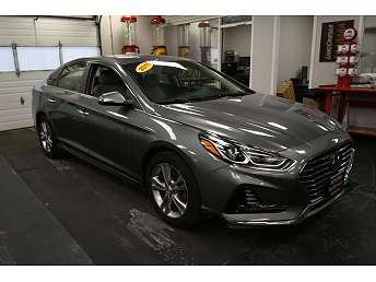 2018 Hyundai Sonata SEL 