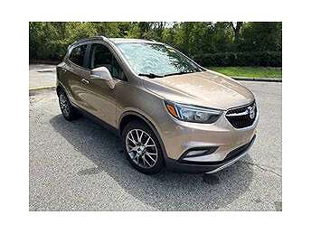 2018 Buick Encore Sport Touring 