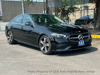 2022 Mercedes-Benz C-Class C 300 