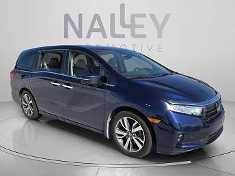 2022 Honda Odyssey Touring 