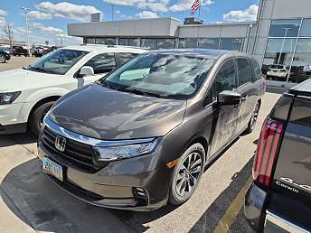 2021 Honda Odyssey EX 