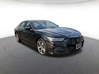 2025 Acura TLX Technology 