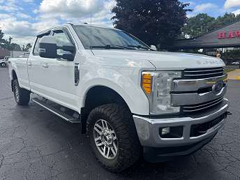 2017 Ford F-250  