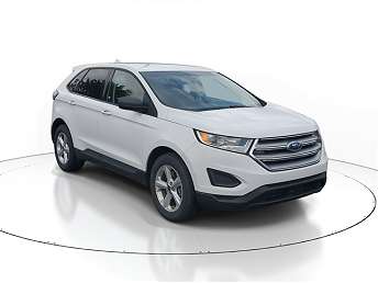 2018 Ford Edge SE 
