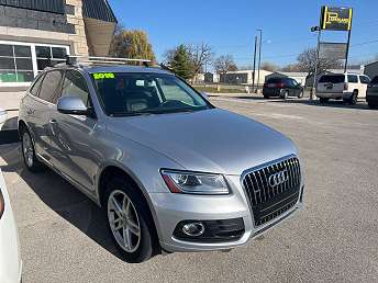 2016 Audi Q5 Premium Plus 