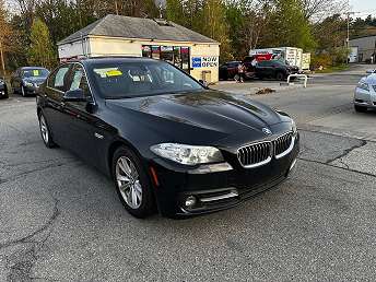 2015 BMW 5 Series 528i xDrive 