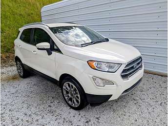2019 Ford EcoSport Titanium 