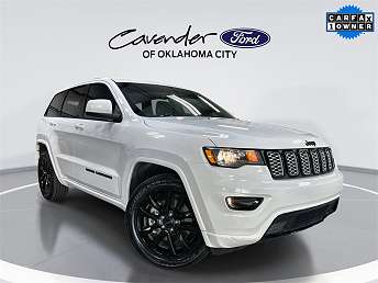 2021 Jeep Grand Cherokee Laredo 