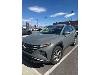 2024 Hyundai Tucson SE 