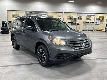 2014 Honda CR-V LX 