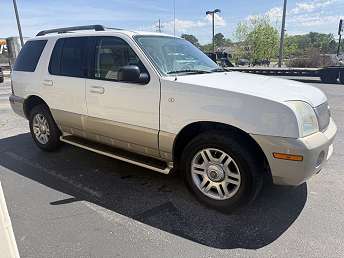 2005 Mercury Mountaineer  