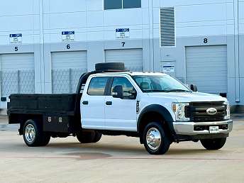 2019 Ford F-450  