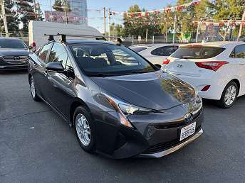 2018 Toyota Prius Two 