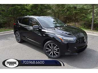 2025 Acura RDX Advance 