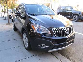 2015 Buick Encore Leather Group 