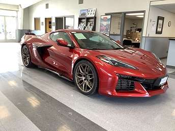 Used 2024 Chevrolet Corvette Z06 for Sale Near Me - CARFAX