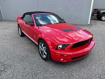 2007 Ford Mustang Shelby GT500 