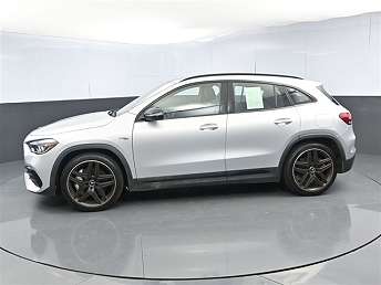 2021 Mercedes-Benz GLA 35 AMG 