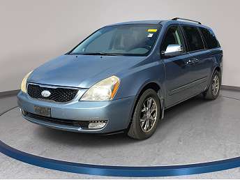 2014 Kia Sedona EX 