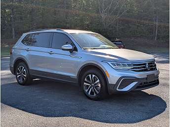 2024 Volkswagen Tiguan S 