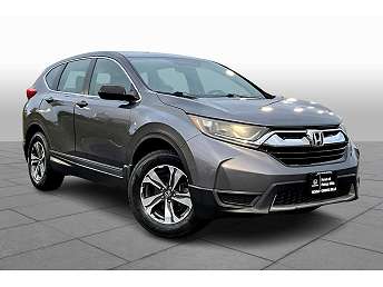 2017 Honda CR-V LX 