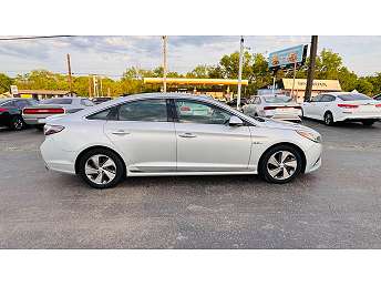 2017 Hyundai Sonata Limited Edition 