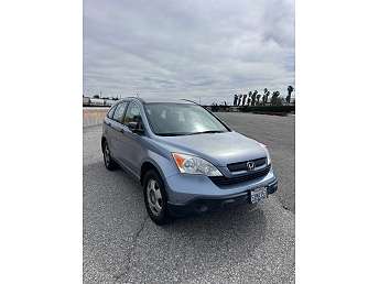 2007 Honda CR-V LX 