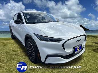 2024 Ford Mustang Mach-E Premium 