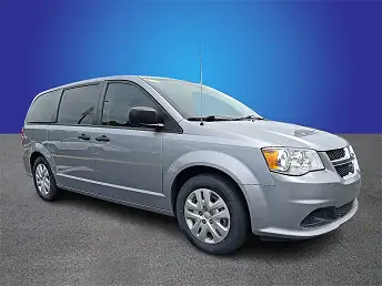2020 Dodge Grand Caravan SE