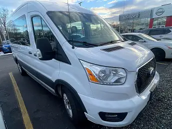 2021 Ford Transit XLT