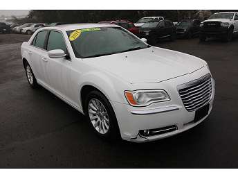 2014 Chrysler 300 Base 