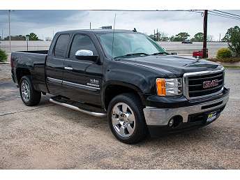 2011 GMC Sierra 1500 SLE 
