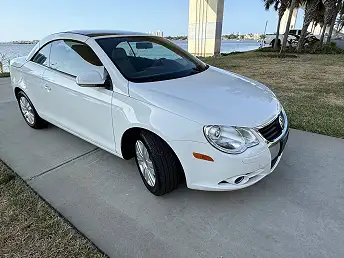 2007 Volkswagen Eos 2.0T