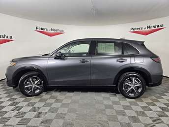 2024 Honda HR-V EX-L 