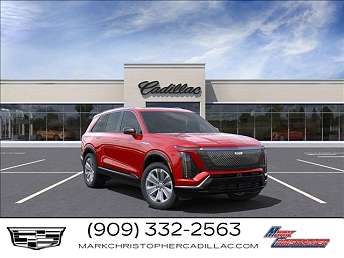 2026 Cadillac Vistiq Luxury 