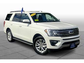 2020 Ford Expedition XLT 