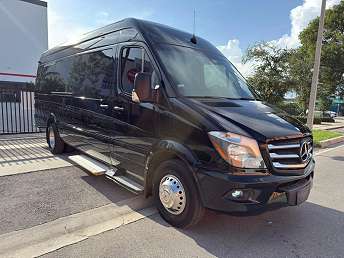 2016 Mercedes-Benz Sprinter 3500 
