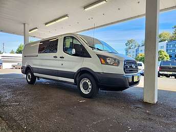 2015 Ford Transit  