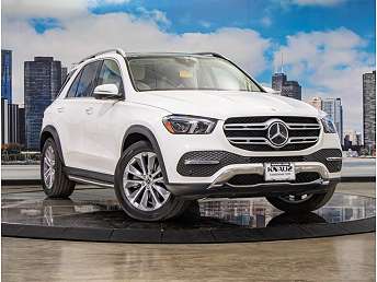 2023 Mercedes-Benz GLE 350 