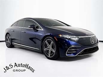 2024 Mercedes-Benz EQS 450+ 