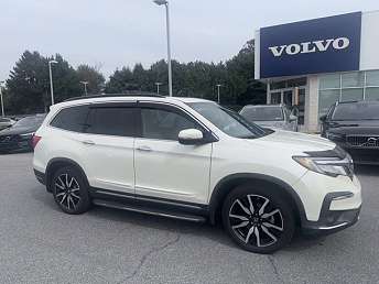 2019 Honda Pilot Touring 