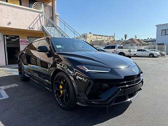 2022 Lamborghini Urus Graphite Capsule 1016 Custom Widebody