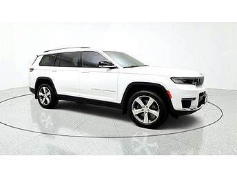 2021 Jeep Grand Cherokee L Limited Edition 